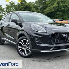 Ford Puma 2026