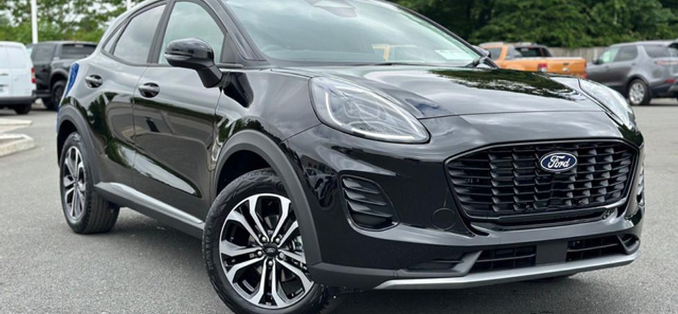 Ford Puma 2026
