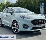 Ford Puma 2026