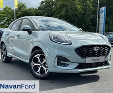 Ford Puma 2026