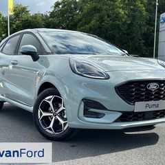 Ford Puma 2026