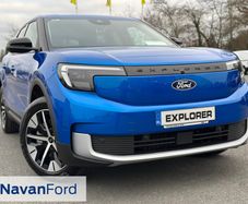 Ford Explorer 2026
