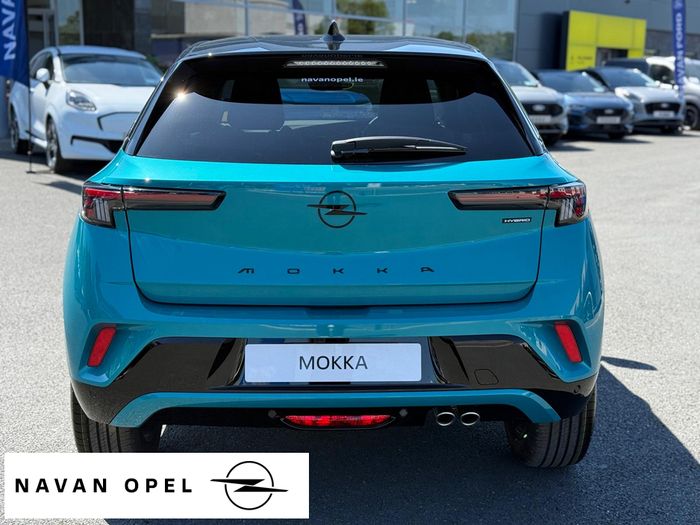 Opel Mokka 2026
