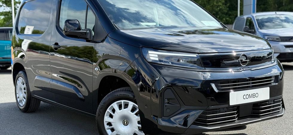 Opel Combo 2026