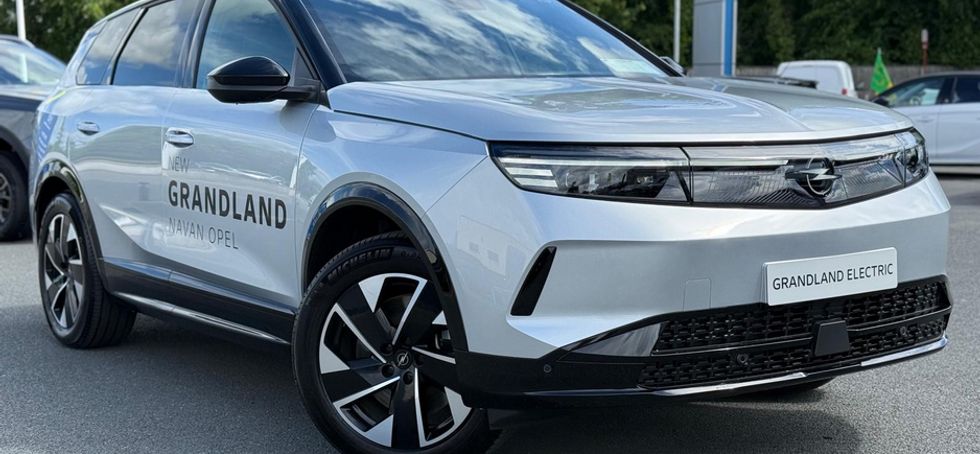Opel Grandland 2026