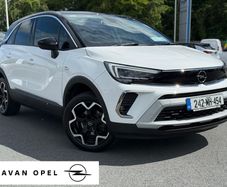 Opel Crossland X 2024