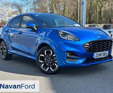 Ford Puma 2022