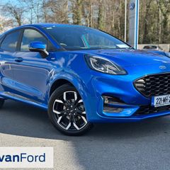 Ford Puma 2022