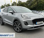 Ford Puma 2021