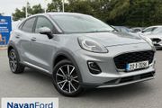Ford Puma 2021