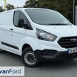 Ford Transit Custom 2021