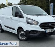 Ford Transit Custom 2021