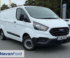 Ford Transit Custom 2021
