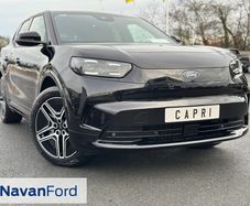 Ford Capri 2026