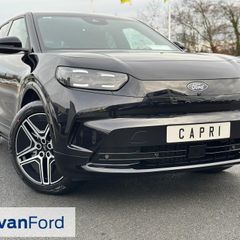 Ford Capri 2026