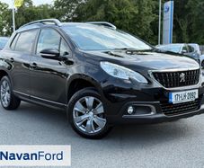 Peugeot 2008 2017