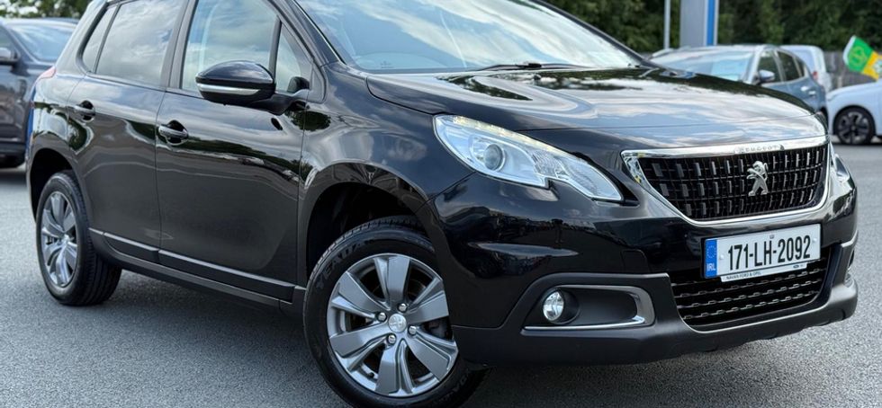 Peugeot 2008 2017