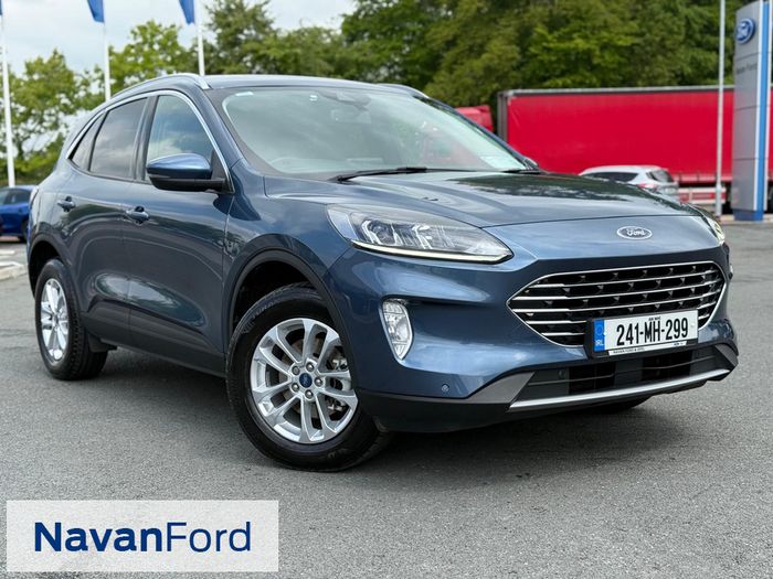 Ford Kuga 2024