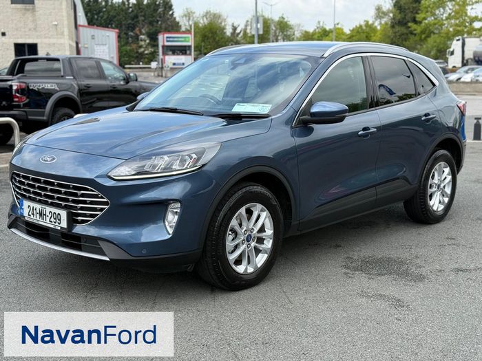 Ford Kuga 2024