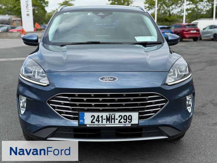 Ford Kuga 2024