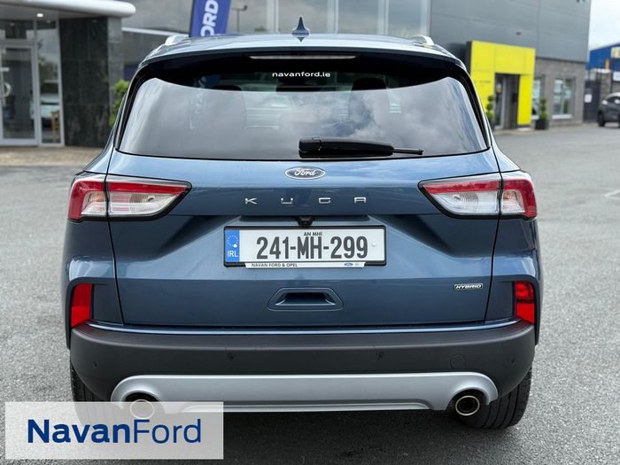 Ford Kuga 2024