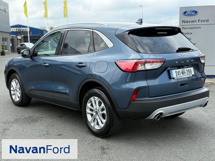 Ford Kuga 2024
