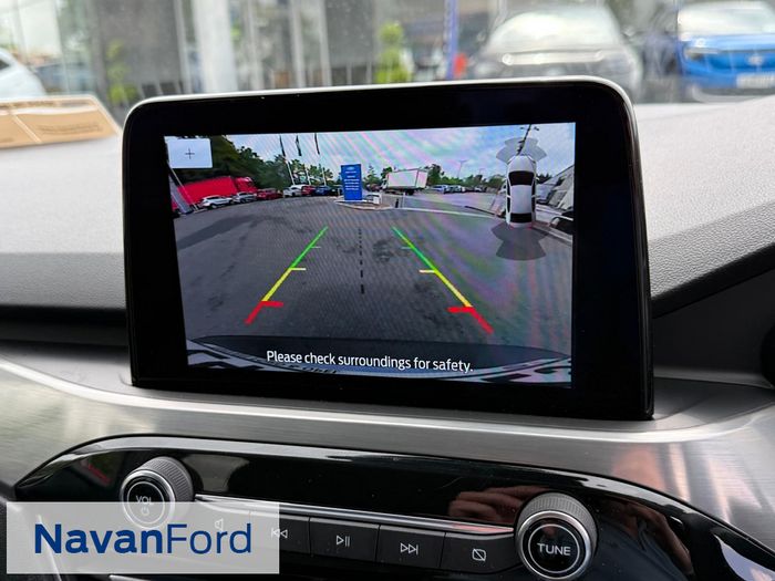 Ford Kuga 2024