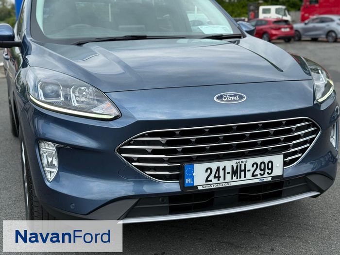 Ford Kuga 2024