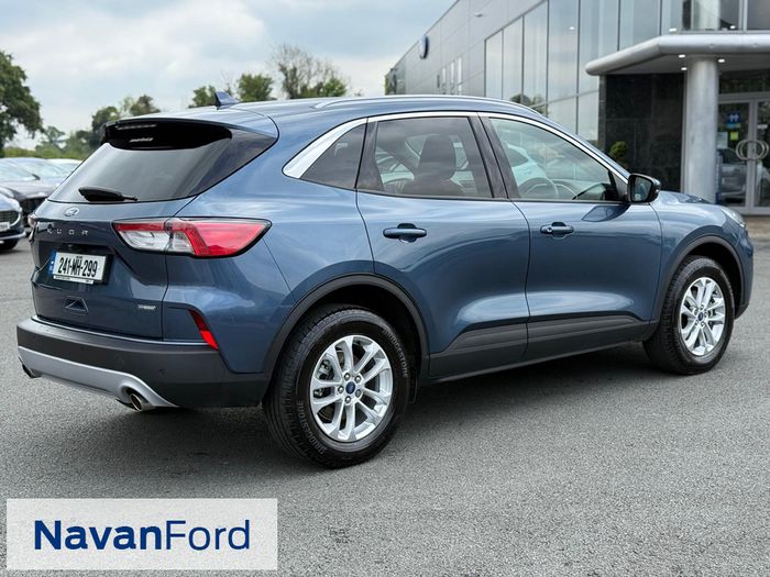 Ford Kuga 2024