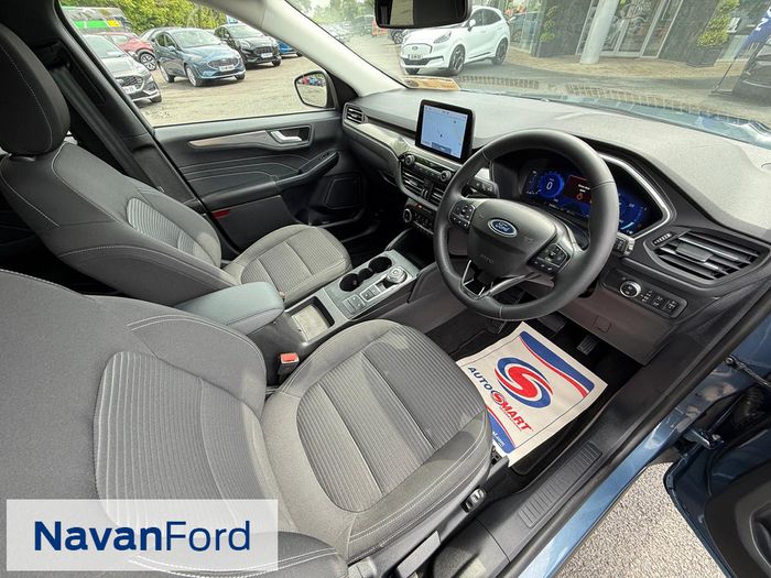 Ford Kuga 2024