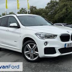 BMW X1 2018