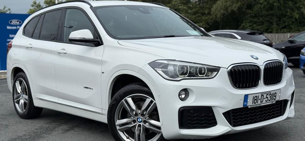 BMW X1 2018