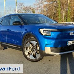 Ford Explorer 2025