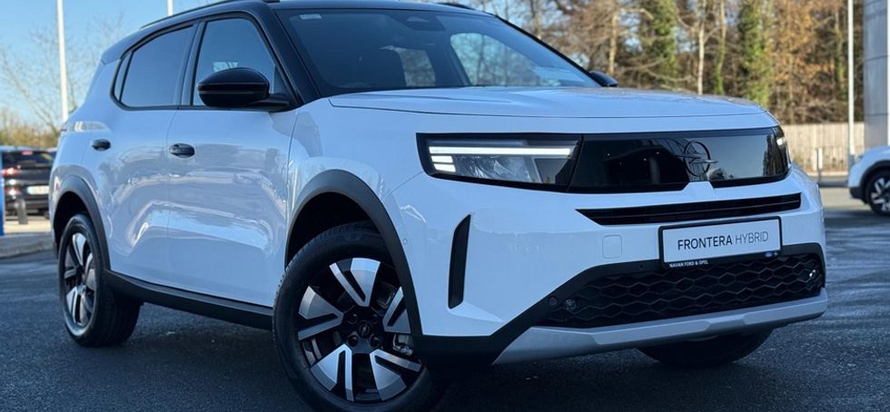 Opel Frontera 2026