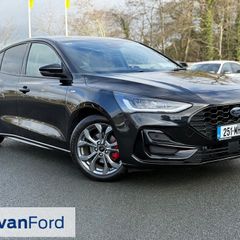 Ford Focus 2025
