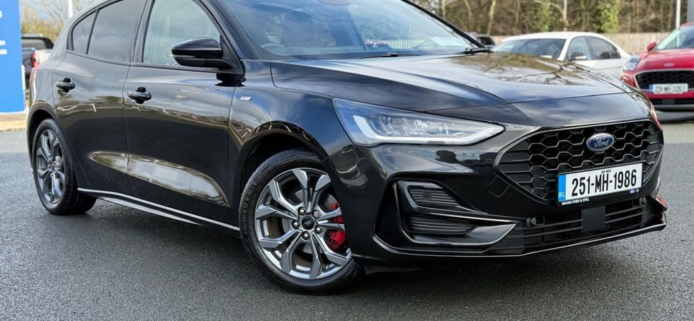 Ford Focus 2025