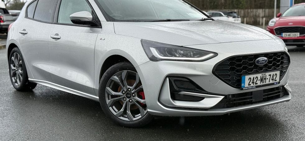 Ford Focus 2024