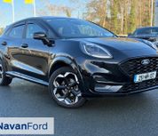 Ford Puma 2025