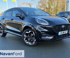 Ford Puma 2025