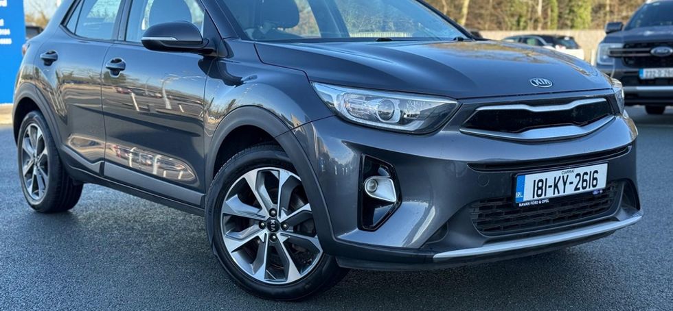 Kia Stonic 2018