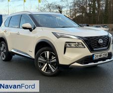 Nissan X-Trail 2024
