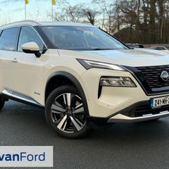 Nissan X-Trail 2024