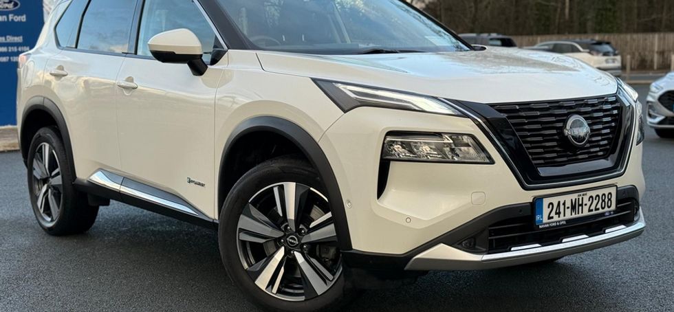 Nissan X-Trail 2024