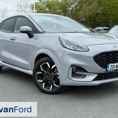 Ford Puma 2023