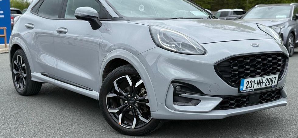 Ford Puma 2023