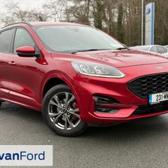 Ford Kuga 2023