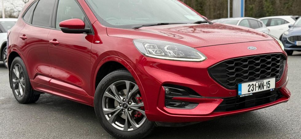 Ford Kuga 2023