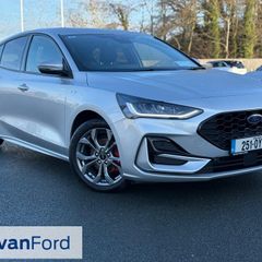 Ford Focus 2025