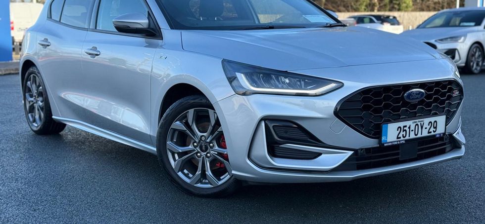 Ford Focus 2025
