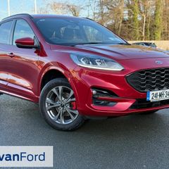 Ford Kuga 2024